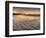 Sunrise at Long Beach in Pacific Rim National Park on the West Coast of Vancouver Island-Kyle Hammons-Framed Photographic Print