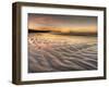 Sunrise at Long Beach in Pacific Rim National Park on the West Coast of Vancouver Island-Kyle Hammons-Framed Photographic Print