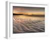 Sunrise at Long Beach in Pacific Rim National Park on the West Coast of Vancouver Island-Kyle Hammons-Framed Photographic Print