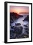 Sunrise at Marginal Way-Michael Blanchette Photography-Framed Premium Photographic Print