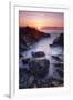 Sunrise at Marginal Way-Michael Blanchette Photography-Framed Photographic Print