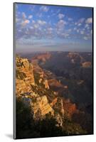 Sunrise at Mather Point, South Rim, Grand Canyon Nat'l Park, UNESCO Site, Arizona, USA-Peter Barritt-Mounted Photographic Print