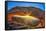 Sunrise at Mesa Arch-prochasson-Framed Stretched Canvas