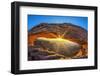 Sunrise at Mesa Arch-prochasson-Framed Photographic Print