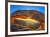 Sunrise at Mesa Arch-prochasson-Framed Photographic Print