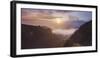 Sunrise at Miradouro Ninho Da Manta, Arieiro, Madeira, Portugal-Rainer Mirau-Framed Photographic Print