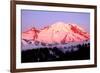 Sunrise at Mount Rainier-Douglas Taylor-Framed Photographic Print