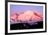 Sunrise at Mount Rainier-Douglas Taylor-Framed Photographic Print