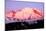 Sunrise at Mount Rainier-Douglas Taylor-Mounted Photographic Print
