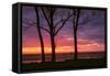 Sunrise at Ogunquit, Maine-Vincent James-Framed Stretched Canvas