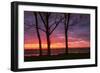 Sunrise at Ogunquit, Maine-Vincent James-Framed Photographic Print