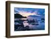 Sunrise at Playa Arco Beach, Uvita, Marino Ballena National Park, Costa Rica-Matthew Williams-Ellis-Framed Photographic Print