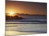 Sunrise at Plettenberg Bay, Western Cape, South Africa, Africa-Ian Trower-Mounted Photographic Print