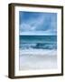 Sunrise at Porthminster Beach, Near St, Ives, Cornwall, UK-Nadia Isakova-Framed Photographic Print