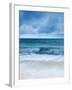 Sunrise at Porthminster Beach, Near St, Ives, Cornwall, UK-Nadia Isakova-Framed Photographic Print