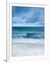 Sunrise at Porthminster Beach, Near St, Ives, Cornwall, UK-Nadia Isakova-Framed Photographic Print