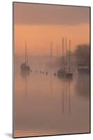 Sunrise at River Frome, Dorset-Robert Maynard-Mounted Photographic Print