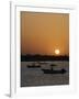 Sunrise at Saly, Senegal, West Africa, Africa-Robert Harding-Framed Photographic Print