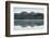 Sunrise at Sawtooth Mts, Little Redfish Lake, Stanley, Idaho-Michel Hersen-Framed Photographic Print