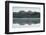 Sunrise at Sawtooth Mts, Little Redfish Lake, Stanley, Idaho-Michel Hersen-Framed Photographic Print