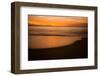 Sunrise at Shelly Beach, Caloundra, Sunshine Coast, Queensland, Australia-Mark A Johnson-Framed Photographic Print