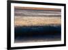 Sunrise at Shelly Beach, Caloundra, Sunshine Coast, Queensland, Australia-Mark A Johnson-Framed Photographic Print