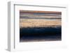 Sunrise at Shelly Beach, Caloundra, Sunshine Coast, Queensland, Australia-Mark A Johnson-Framed Photographic Print