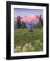 Sunrise at Sunrise-Don Paulson-Framed Giclee Print