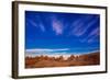 Sunrise at the Badlands, Black Hills, South Dakota, United States of America, North America-Laura Grier-Framed Photographic Print