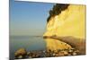 Sunrise at the Chalk Cliffs-Jochen Schlenker-Mounted Photographic Print