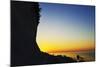 Sunrise at the Chalk Cliffs-Jochen Schlenker-Mounted Photographic Print