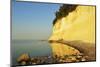 Sunrise at the Chalk Cliffs-Jochen Schlenker-Mounted Photographic Print