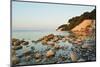 Sunrise at the Chalk Cliffs-Jochen Schlenker-Mounted Photographic Print