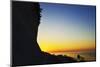 Sunrise at the Chalk Cliffs-Jochen Schlenker-Mounted Photographic Print