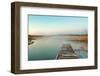 Sunrise at the Lake in Ireland-Kwiatek7-Framed Photographic Print