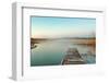 Sunrise at the Lake in Ireland-Kwiatek7-Framed Photographic Print