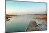 Sunrise at the Lake in Ireland-Kwiatek7-Mounted Photographic Print