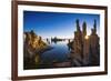 Sunrise at the South Shore of Mono Lake, Mono Basin National Scenic Area, California, Usa-Russ Bishop-Framed Photographic Print