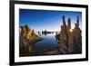 Sunrise at the South Shore of Mono Lake, Mono Basin National Scenic Area, California, Usa-Russ Bishop-Framed Photographic Print