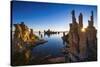 Sunrise at the South Shore of Mono Lake, Mono Basin National Scenic Area, California, Usa-Russ Bishop-Stretched Canvas