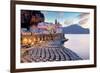 Sunrise Atrani #3-Alan Blaustein-Framed Photographic Print