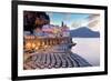 Sunrise Atrani #3-Alan Blaustein-Framed Photographic Print