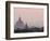 Sunrise, Bagan (Pagan), Myanmar (Burma), Asia-Jochen Schlenker-Framed Photographic Print