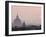 Sunrise, Bagan (Pagan), Myanmar (Burma), Asia-Jochen Schlenker-Framed Photographic Print