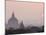 Sunrise, Bagan (Pagan), Myanmar (Burma), Asia-Jochen Schlenker-Mounted Photographic Print