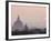 Sunrise, Bagan (Pagan), Myanmar (Burma), Asia-Jochen Schlenker-Framed Photographic Print