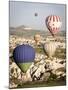 Sunrise Balloon Flight, Cappadocia, Turkey-Matt Freedman-Mounted Photographic Print