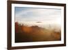 Sunrise, Bariloche, Argentina, South America-Mark Chivers-Framed Photographic Print