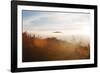 Sunrise, Bariloche, Argentina, South America-Mark Chivers-Framed Photographic Print