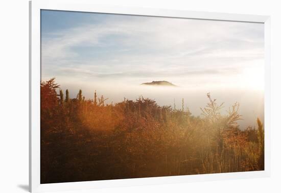 Sunrise, Bariloche, Argentina, South America-Mark Chivers-Framed Photographic Print